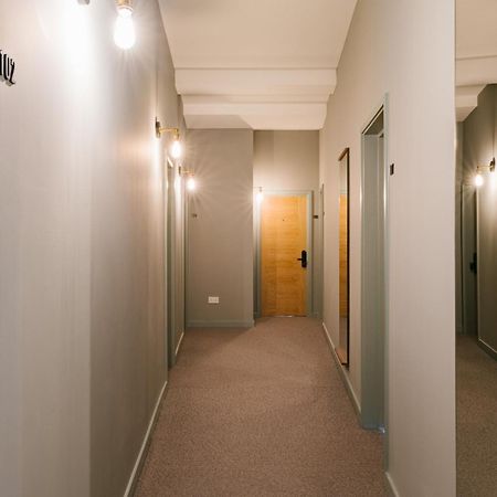 Tower Bridge Road Rooms Лондон Экстерьер фото