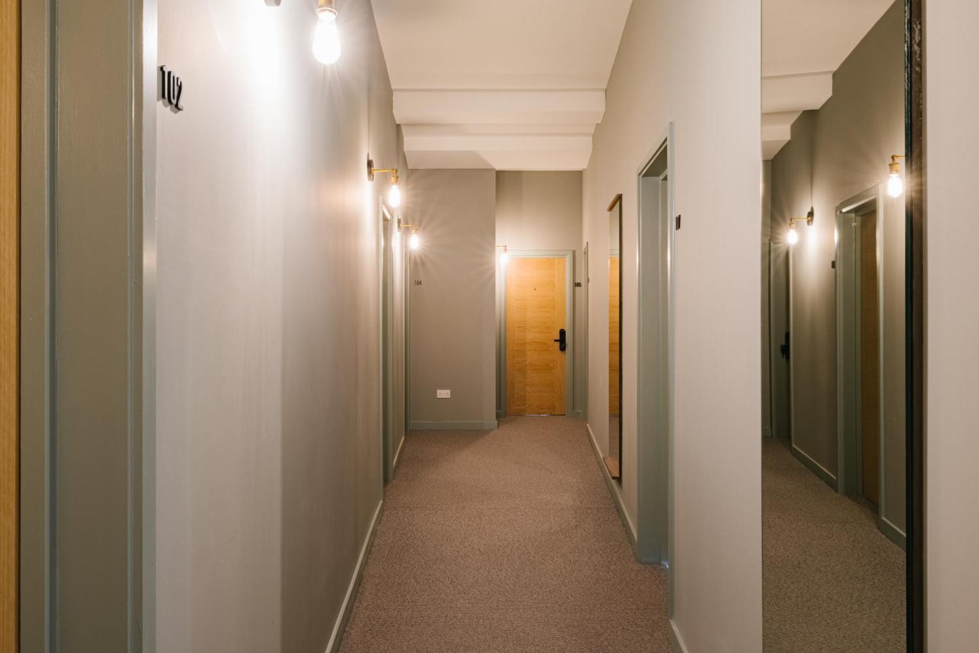 Tower Bridge Road Rooms Лондон Экстерьер фото